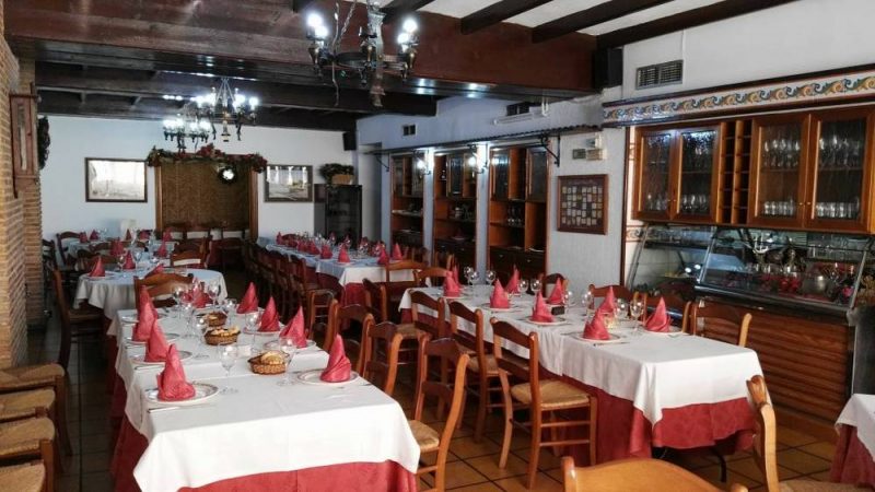 Restaurante arroceria El Bocaito