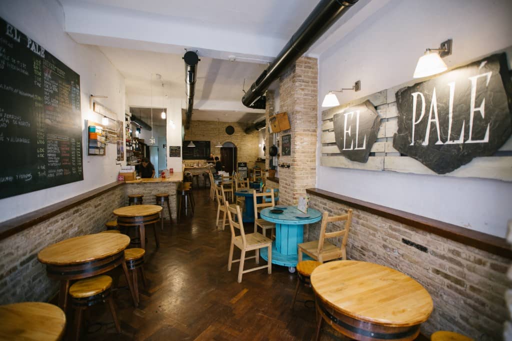 El pale