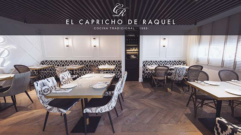 El Capricho de Raquel