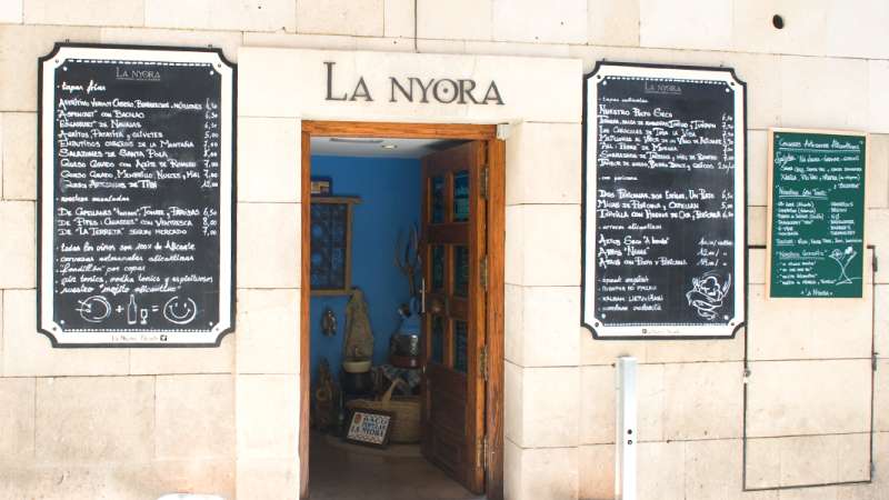 La Nyora Alicante – CERRADO