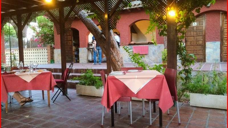 Restaurante Teteria Aladdin