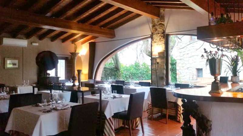 Restaurante Molino de Alcuneza