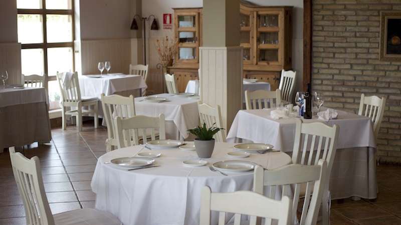 Restaurante Hector Oribe