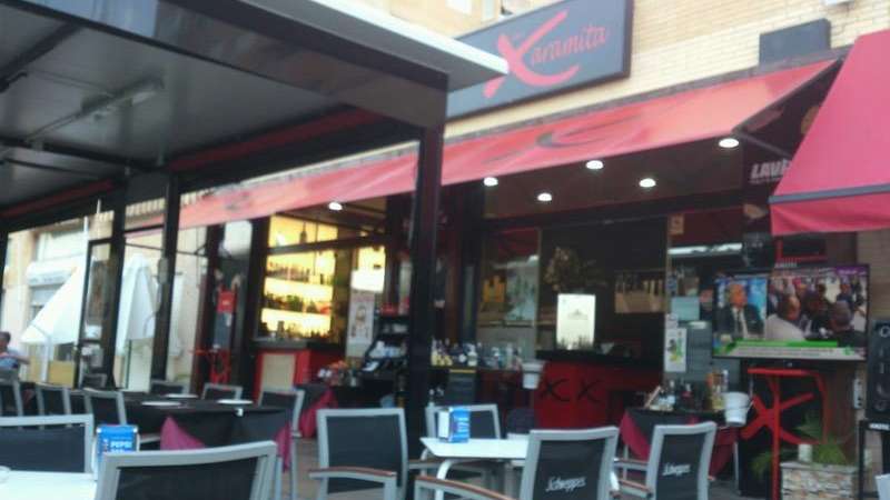 Taberna del Xaramita