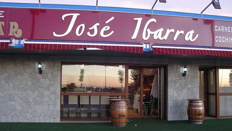 Asador del Mar José Ibarra