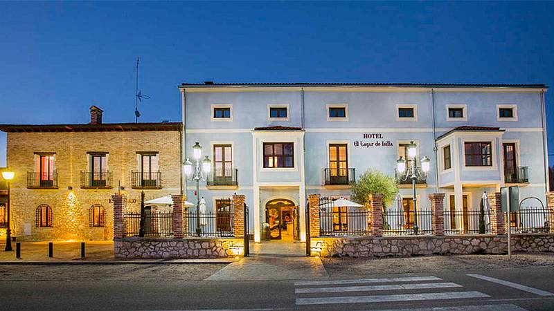 Bodegas El Lagar de Isilla