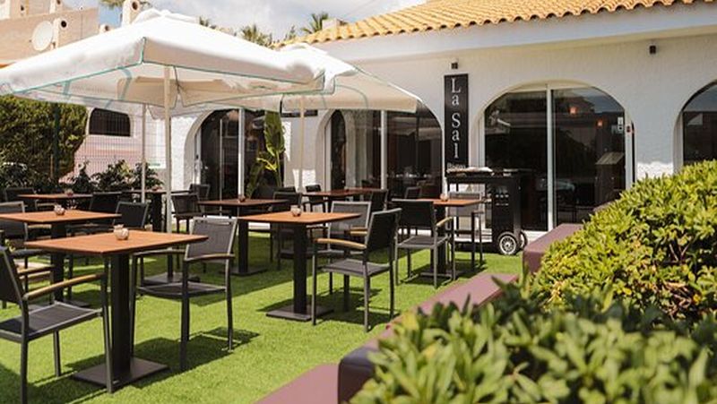 La Sal Bistro en El Campello