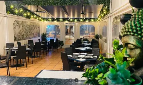 Kai Thai, buena comida, precio correcto