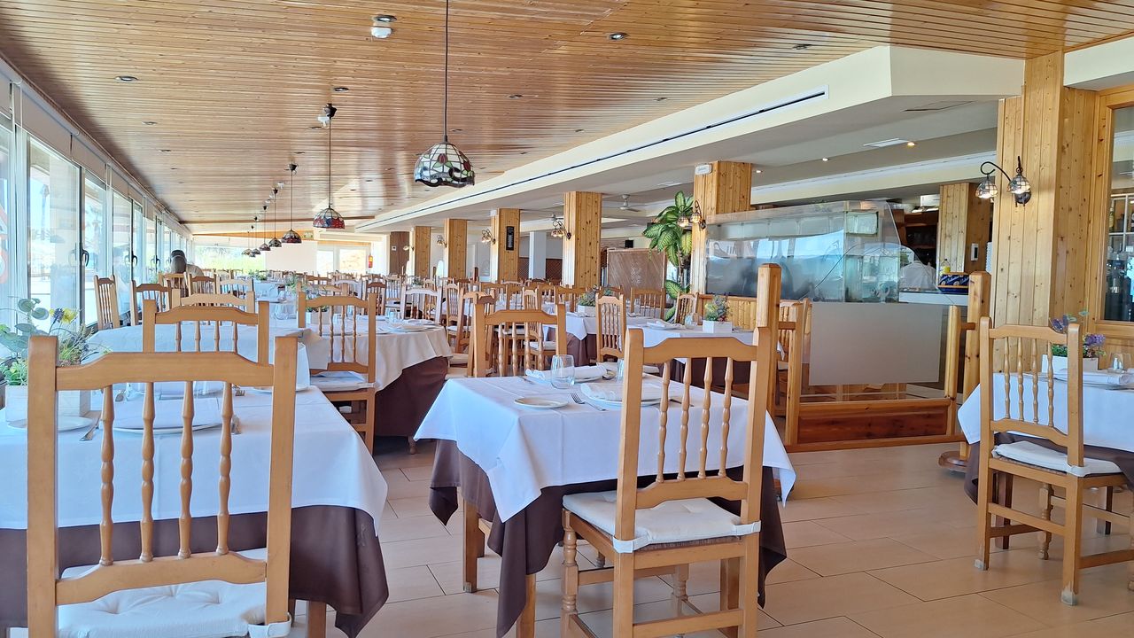 Restaurante Graná Abrasador